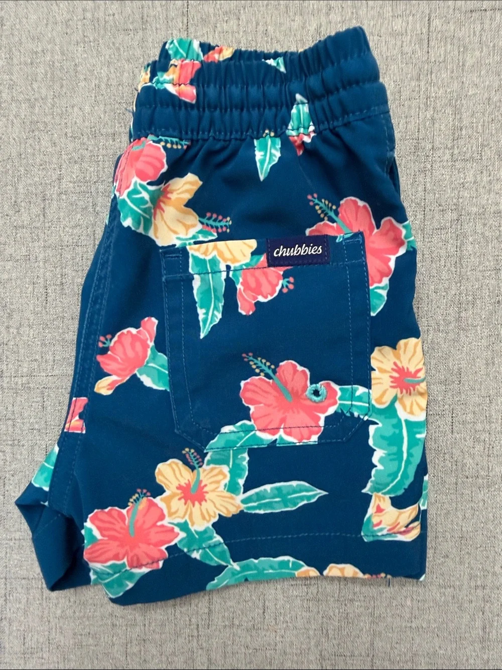 Chubbies Boys Toddler SwimSuit 2T